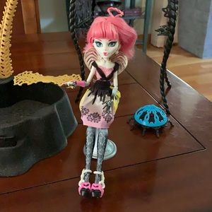 Monster High C.A. Cupid Doll